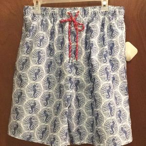 Swimming shorts size L by NAT NAST